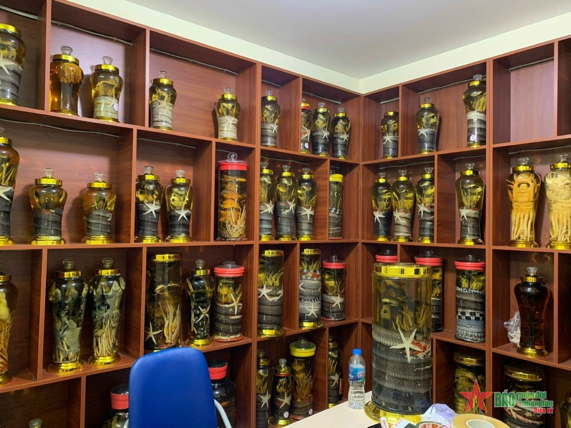 Cảnh giác ngộ độc rượu dịp cuối năm